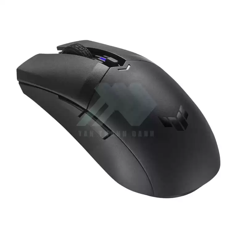ASUS TUF Gaming M4 Wireless Gaming Mouse - light weight, 12000 dpi, Wireless: RF2.4, Bluetooth LE 5.1 1 ASUS TUF Gaming M4 Wireless Gaming Mouse - light weight, 12000 dpi, Wireless: RF2.4, Bluetooth LE 5.1