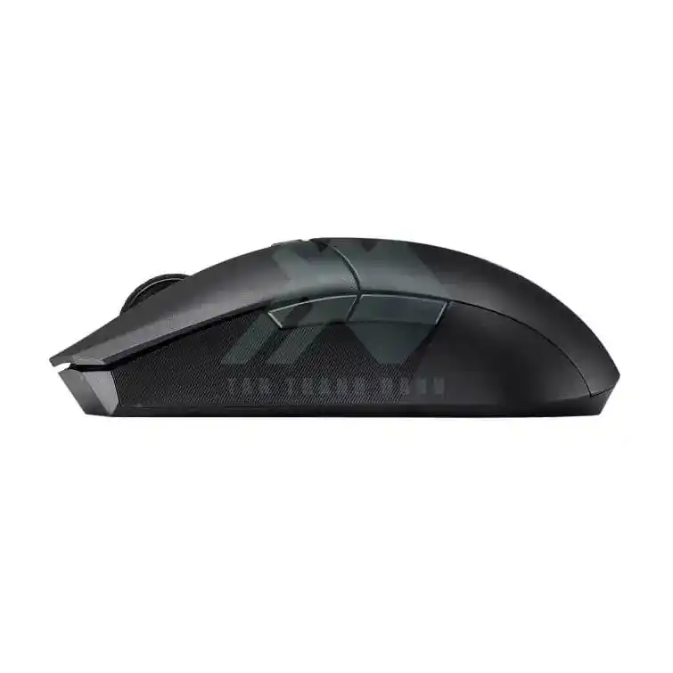 ASUS TUF Gaming M4 Wireless Gaming Mouse - light weight, 12000 dpi, Wireless: RF2.4, Bluetooth LE 5.1 2 ASUS TUF Gaming M4 Wireless Gaming Mouse - light weight, 12000 dpi, Wireless: RF2.4, Bluetooth LE 5.1 - Ảnh 2