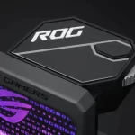 ASUS ROG XH01 HERCULX GRAPHICS CARD HOLDER 6