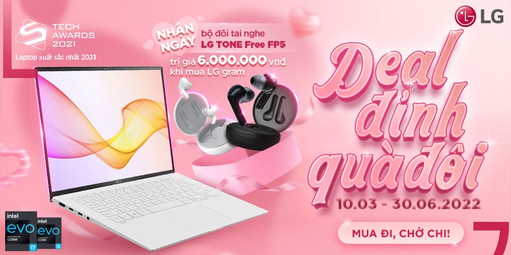 LG Deal dinh qua doi