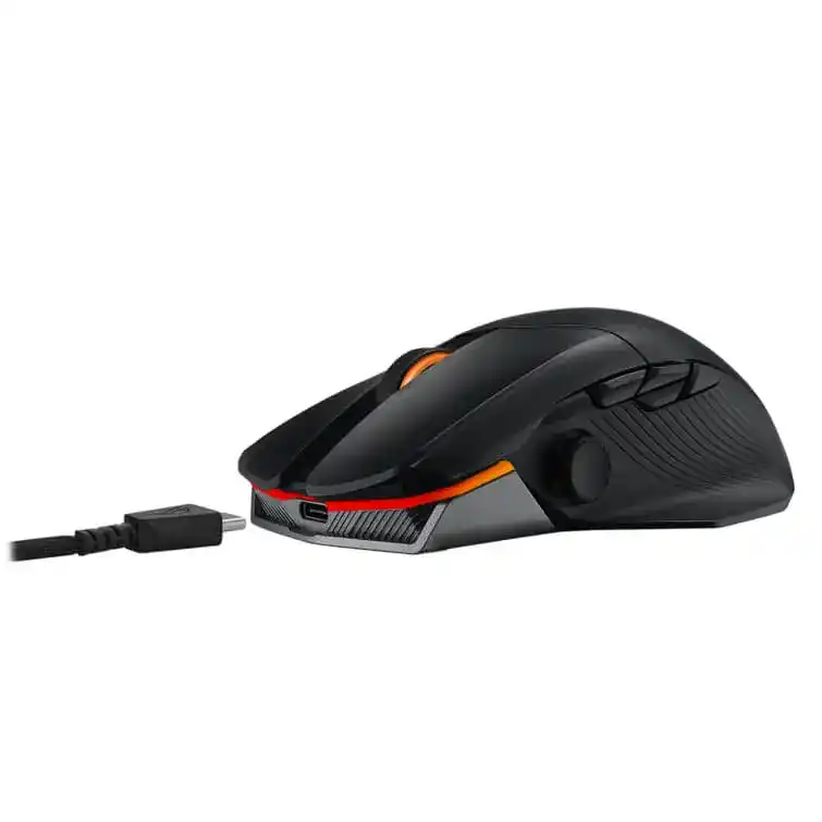 ASUS ROG Chakram X RGB Gaming Mouse 5 ASUS ROG Chakram X RGB Gaming Mouse - Ảnh 5