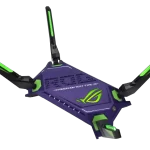 ASUS ROG Rapture GT-AX6000 EVA Edition Gaming Router - 1148+4804+4804Mbps, WIFI6, AiM
