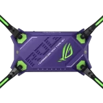 ASUS ROG Rapture GT-AX6000 EVA Edition Gaming Router - 1148+4804+4804Mbps, WIFI6, AiM 11 ROG Rapture GT AX6000 EVA Edition 4