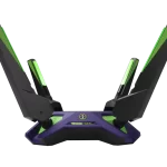 ASUS ROG Rapture GT-AX6000 EVA Edition Gaming Router - 1148+4804+4804Mbps, WIFI6, AiM 13 ROG Rapture GT AX6000 EVA Edition 6