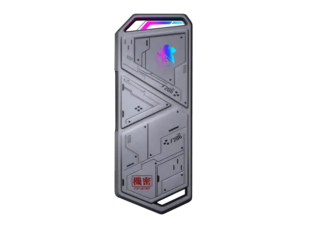 ASUS ROG Strix Arion EVA Edition SSD Box 1 ASUS ROG Strix Arion EVA Edition SSD Box