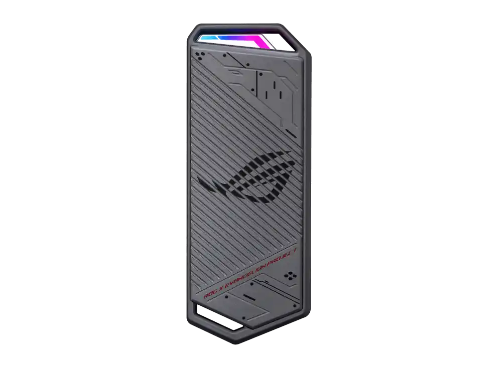 ASUS ROG Strix Arion EVA Edition SSD Box 3 ASUS ROG Strix Arion EVA Edition SSD Box - Ảnh 3
