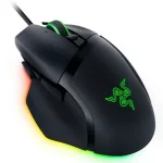 Razer Basilisk V3 Wire Gaming Mouse - Black, 26.000 DPI, Chroma RGB, 11 Programmable Buttons, 50g