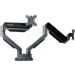 Human Motion T9-2 Monitor Stand - Grey