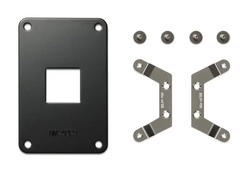 Noctua NM-AM4-L9aL9i Mounting Kit AM4 for L9a L9i 1 Noctua NM-AM4-L9aL9i Mounting Kit AM4 for L9a L9i