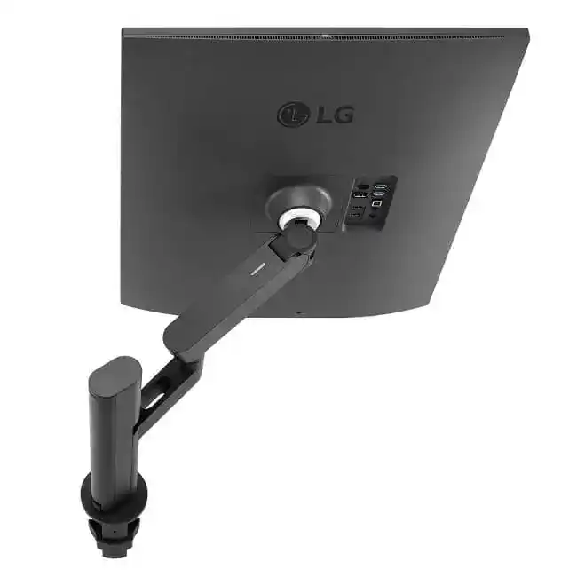 LG DualUp 28MQ780-B Black - 28 inch, SDQHD(2560 x 2880), Nano IPS, DualUp Monitor with Ergo Stand, DCI-P3 98% (Typ.) with HDR10, USB Type-C (90W PD) 6 LG DualUp 28MQ780-B Black - 28 inch, SDQHD(2560 x 2880), Nano IPS, DualUp Monitor with Ergo Stand, DCI-P3 98% (Typ.) with HDR10, USB Type-C (90W PD) - Ảnh 6