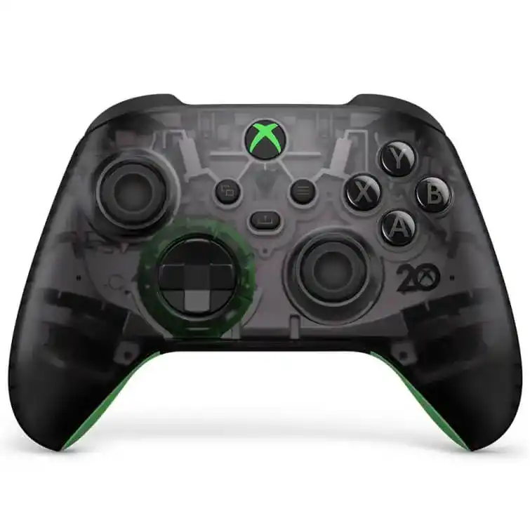 Microsoft Xbox Wireless Controller – 20th Anniversary Special Edition 2 Microsoft Xbox Wireless Controller – 20th Anniversary Special Edition - Ảnh 2