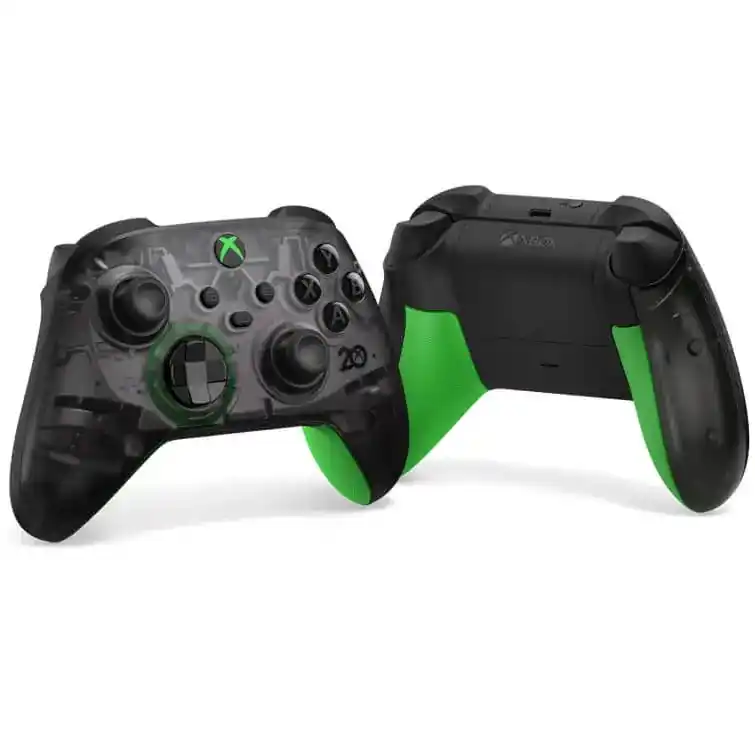 Microsoft Xbox Wireless Controller – 20th Anniversary Special Edition 3 Microsoft Xbox Wireless Controller – 20th Anniversary Special Edition - Ảnh 3