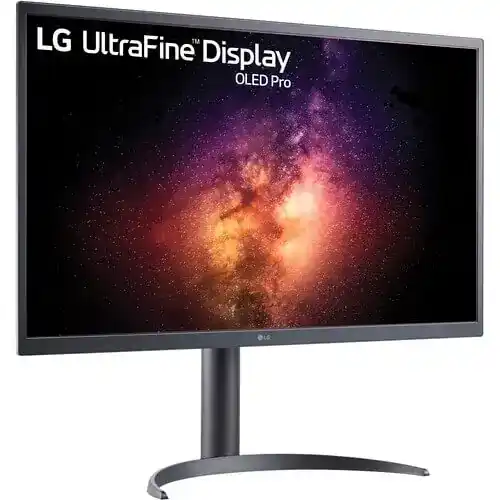 LG UltraFine 27EP950 OLED Pro Monitor - 27", UHD (3840x2160), OLED 16:9, 60Hz, HDR 10, 1ms, USB-C 90W 2 LG UltraFine 27EP950 OLED Pro Monitor - 27", UHD (3840x2160), OLED 16:9, 60Hz, HDR 10, 1ms, USB-C 90W - Ảnh 2