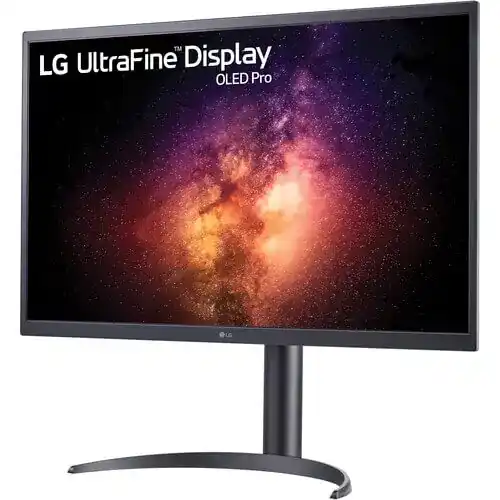 LG UltraFine 27EP950 OLED Pro Monitor - 27", UHD (3840x2160), OLED 16:9, 60Hz, HDR 10, 1ms, USB-C 90W 4 LG UltraFine 27EP950 OLED Pro Monitor - 27", UHD (3840x2160), OLED 16:9, 60Hz, HDR 10, 1ms, USB-C 90W - Ảnh 4