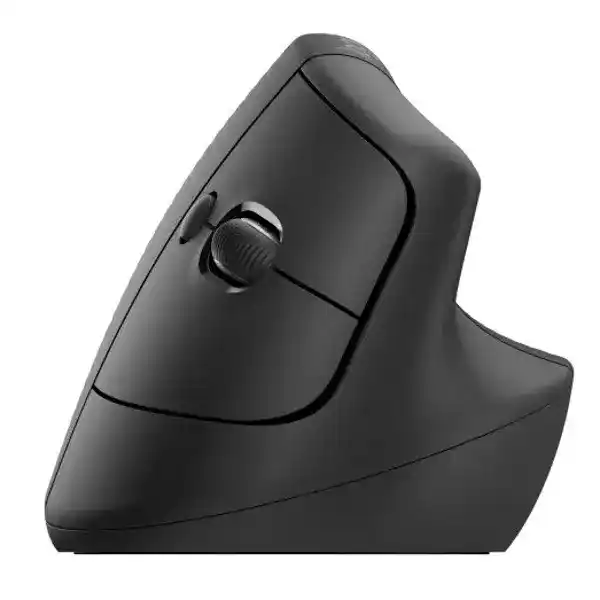 Logitech Lift Vertical Ergonomic Mouse - Graphite 4 Logitech Lift Vertical Ergonomic Mouse - Graphite - Ảnh 4