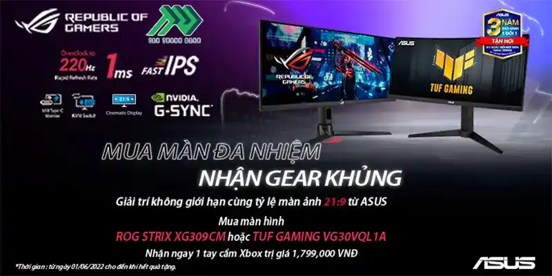 Mua Man Da nhiem Nhan Gear Khung 1
