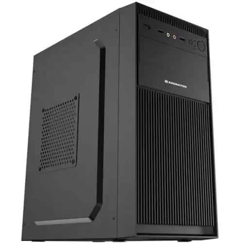 XIGMATEK XM-23 Case - Mid-Tower, mATX