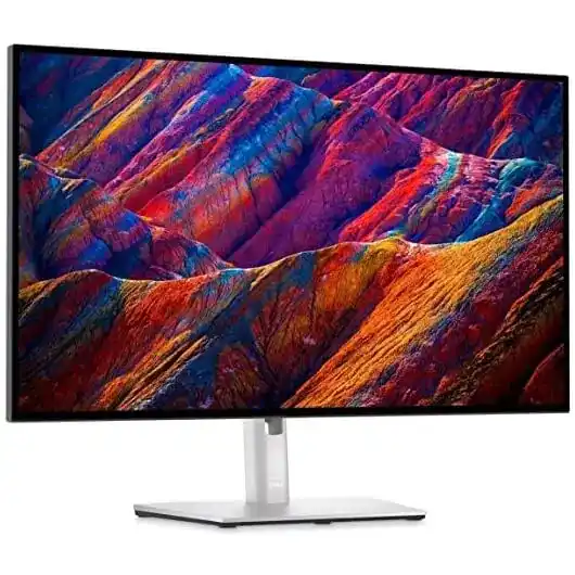 Dell Ultrasharp U2723QE Monitor - 27 inch, 4K UHD (3840 x 2160), IPS, USB-C 3.2 Gen 2 90W, RJ45 2 Dell Ultrasharp U2723QE Monitor - 27 inch, 4K UHD (3840 x 2160), IPS, USB-C 3.2 Gen 2 90W, RJ45 - Ảnh 2