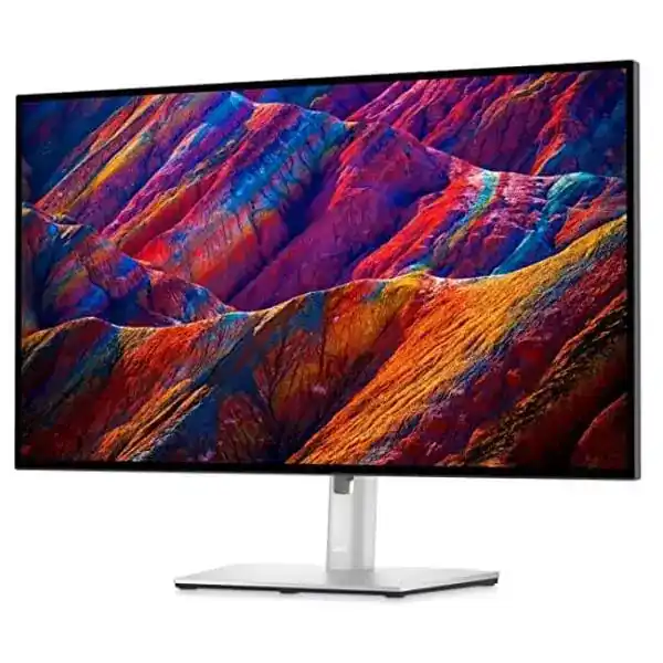 Dell Ultrasharp U2723QE Monitor - 27 inch, 4K UHD (3840 x 2160), IPS, USB-C 3.2 Gen 2 90W, RJ45 3 Dell Ultrasharp U2723QE Monitor - 27 inch, 4K UHD (3840 x 2160), IPS, USB-C 3.2 Gen 2 90W, RJ45 - Ảnh 3