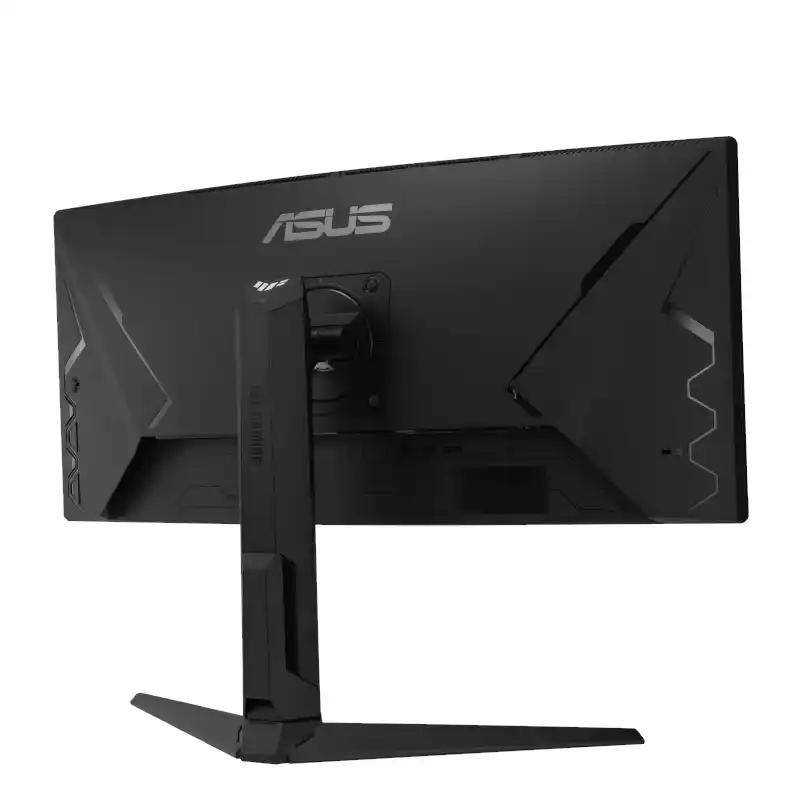 ASUS TUF Gaming VG30VQL1A Curved Gaming Monitor - 29.5 inch, 21:9 WFHD (2560X1080), 200Hz,1ms, 127% sRGB, DP 1.2/ HDMI 2.0 7 ASUS TUF Gaming VG30VQL1A Curved Gaming Monitor - 29.5 inch, 21:9 WFHD (2560X1080), 200Hz,1ms, 127% sRGB, DP 1.2/ HDMI 2.0 - Ảnh 7