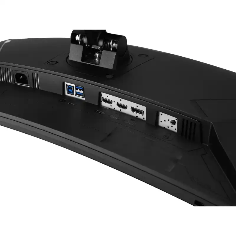 ASUS TUF Gaming VG30VQL1A Curved Gaming Monitor - 29.5 inch, 21:9 WFHD (2560X1080), 200Hz,1ms, 127% sRGB, DP 1.2/ HDMI 2.0 8 ASUS TUF Gaming VG30VQL1A Curved Gaming Monitor - 29.5 inch, 21:9 WFHD (2560X1080), 200Hz,1ms, 127% sRGB, DP 1.2/ HDMI 2.0 - Ảnh 8