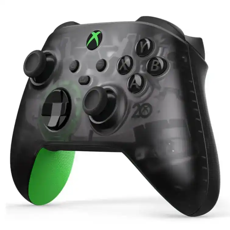Microsoft Xbox Wireless Controller – 20th Anniversary Special Edition 5 Microsoft Xbox Wireless Controller – 20th Anniversary Special Edition - Ảnh 5