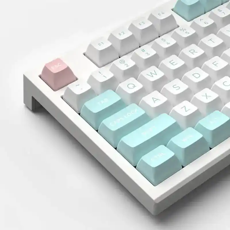 FL-Esport FL750 Marshmallow Wireless Keyboard - 3 mode USB, 2.4, Bluetooth 4 FL-Esport FL750 Marshmallow Wireless Keyboard - 3 mode USB, 2.4, Bluetooth - Ảnh 4