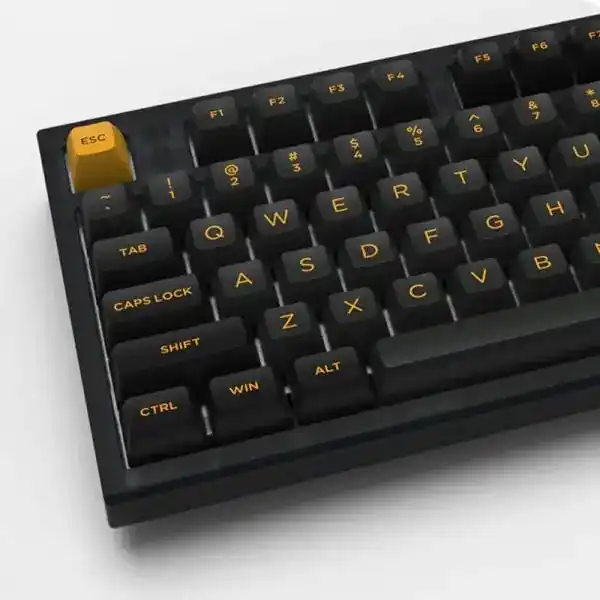 FL-Esport FL750 Polar Night Wireless Keyboard - 3 mode USB, 2.4, Bluetooth 4 FL-Esport FL750 Polar Night Wireless Keyboard - 3 mode USB, 2.4, Bluetooth - Ảnh 4