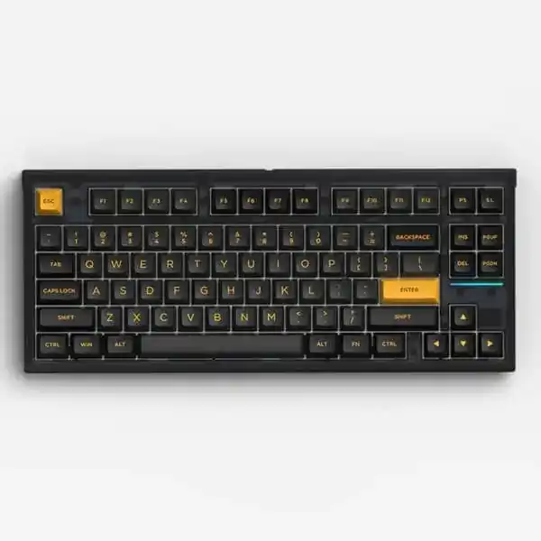 FL-Esport FL750 Polar Night Wireless Keyboard - 3 mode USB, 2.4, Bluetooth 2 FL-Esport FL750 Polar Night Wireless Keyboard - 3 mode USB, 2.4, Bluetooth - Ảnh 2