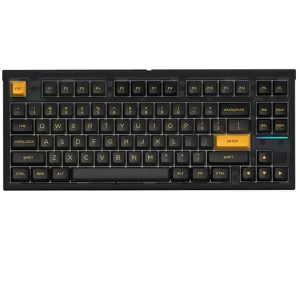 FL-Esport FL750 Polar Night Wireless Keyboard - 3 mode USB, 2.4, Bluetooth 1 FL-Esport FL750 Polar Night Wireless Keyboard - 3 mode USB, 2.4, Bluetooth