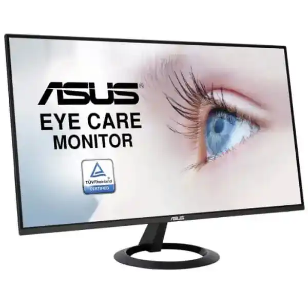 ASUS VZ24EHE Eye Care Monitor - 23.8 inch, FHD, IPS, Frameless, 75Hz 5 ASUS VZ24EHE Eye Care Monitor - 23.8 inch, FHD, IPS, Frameless, 75Hz - Ảnh 5