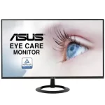 ASUS VZ24EHE Eye Care Monitor - 23.8 inch, FHD, IPS, Frameless, 75Hz