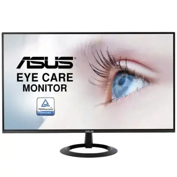 ASUS VZ24EHE Eye Care Monitor - 23.8 inch, FHD, IPS, Frameless, 75Hz 1 ASUS VZ24EHE Eye Care Monitor - 23.8 inch, FHD, IPS, Frameless, 75Hz