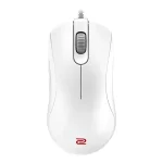 BenQ Zowie ZA13-B White Edition for eSports Gaming Mouse - S Size, Glossy White, 3200 DPI , Pixart 3360 Optical Sensor