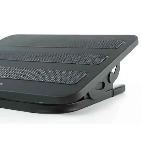 HyperWork HPW-FR01 Footrest - Black Gray 4 HyperWork HPW-FR01 Footrest - Black Gray - Ảnh 4