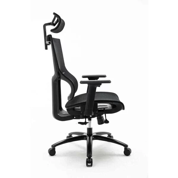 Warrior Hero Series WEC506 Ergonomic Chair 5 Warrior Hero Series WEC506 Ergonomic Chair - Ảnh 5