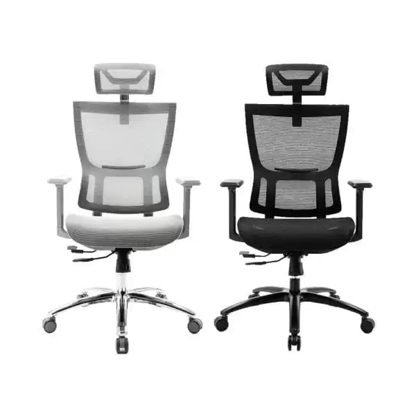 Warrior Hero Series WEC506 Ergonomic Chair 1 Warrior Hero Series WEC506 Ergonomic Chair