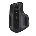 Logitech MX Master 3s Wireless Mouse - Graphite 10 master 3s Graphite 3