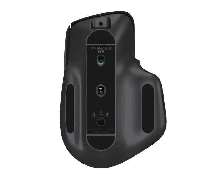 Logitech MX Master 3s Wireless Mouse - Graphite 4 Logitech MX Master 3s Wireless Mouse - Graphite - Ảnh 4