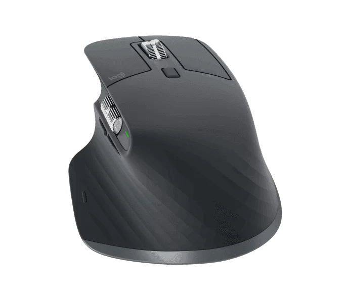 Logitech MX Master 3s Wireless Mouse - Graphite 5 Logitech MX Master 3s Wireless Mouse - Graphite - Ảnh 5