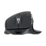 Logitech MX Master 3s Wireless Mouse - Graphite 12 master 3s Graphite 5