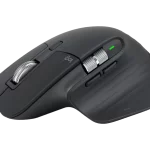 Logitech MX Master 3s Wireless Mouse - Graphite 13 master 3s Graphite 6
