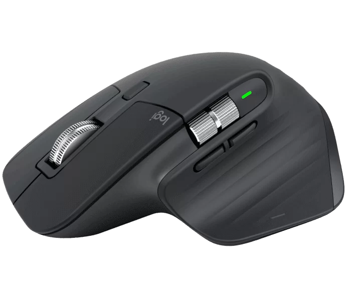 Logitech MX Master 3s Wireless Mouse - Graphite 7 Logitech MX Master 3s Wireless Mouse - Graphite - Ảnh 7