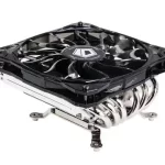 ID-COOLING IS-60 CPU Cooler - Low Profile, 6 Heatpipes 10 20180803114427 59160