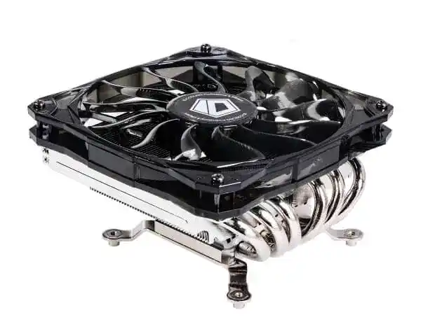 ID-COOLING IS-60 CPU Cooler - Low Profile, 6 Heatpipes 2 ID-COOLING IS-60 CPU Cooler - Low Profile, 6 Heatpipes - Ảnh 2