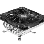 ID-COOLING IS-60 CPU Cooler - Low Profile, 6 Heatpipes