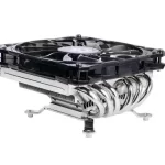 ID-COOLING IS-60 CPU Cooler - Low Profile, 6 Heatpipes 12 20180803114428 54665