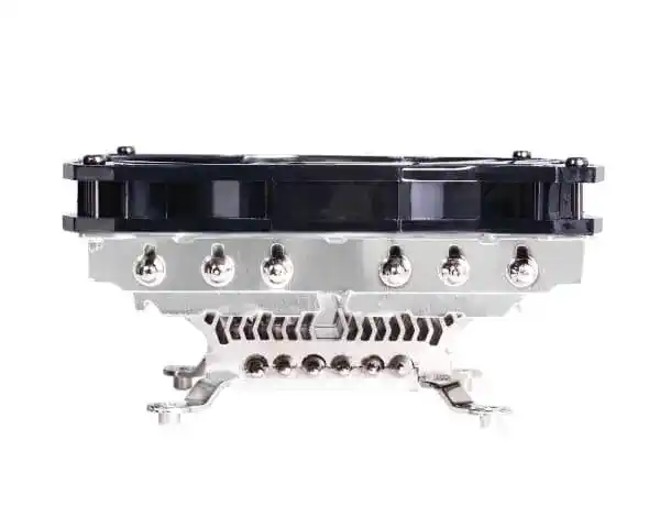 ID-COOLING IS-60 CPU Cooler - Low Profile, 6 Heatpipes 5 ID-COOLING IS-60 CPU Cooler - Low Profile, 6 Heatpipes - Ảnh 5