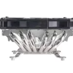 ID-COOLING IS-60 CPU Cooler - Low Profile, 6 Heatpipes 15 20180803114429 49605