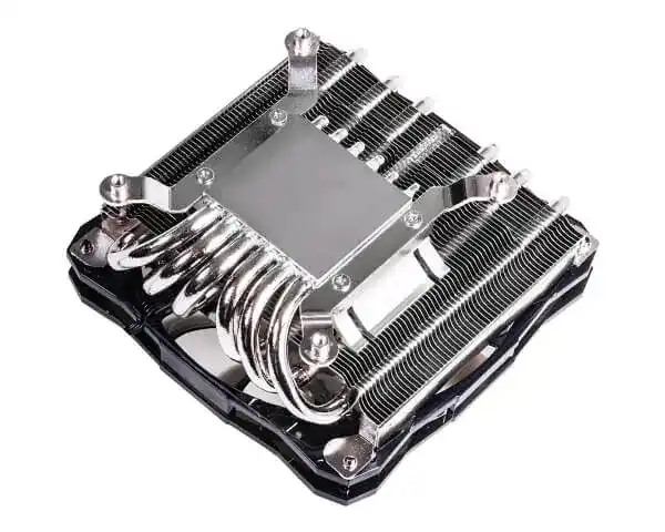 ID-COOLING IS-60 CPU Cooler - Low Profile, 6 Heatpipes 8 ID-COOLING IS-60 CPU Cooler - Low Profile, 6 Heatpipes - Ảnh 8